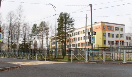 За год в Поморье ввели в эксплуатацию восемь социальных объектов