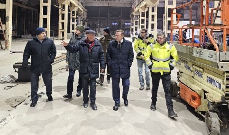 Компания «Торин» продолжает развивать производственные мощности новодвинского участка