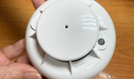 В Архангельске более тысячи многодетных семей получили пожарные извещатели