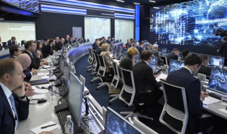 В Правительстве РФ обсудили необходимость обновления стратегии экспорта услуг