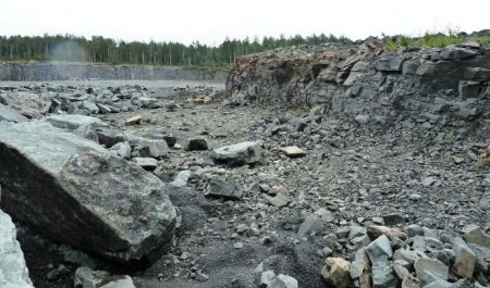Минерально-сырьевую базу Поморья пополнили три новых базальтовых месторождения