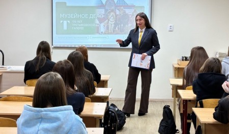 На занятиях «Разговоры о важном» школьники и студенты Поморья говорили о сохранении культурного наследия