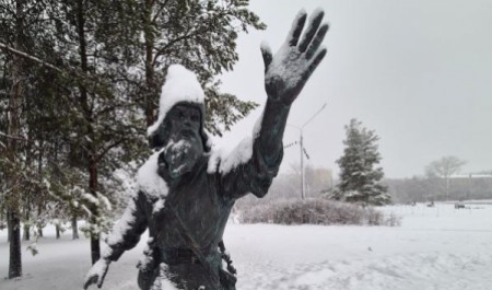 В память о Робинзоне Крузо 