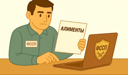 Архангелогородец выплатил долг по алиментам совершеннолетнему сыну