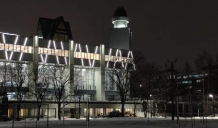 Дворец детского и юношеского творчества