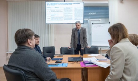 В САФУ обсудили приоритеты развития образовательных и научно-технологических проектов