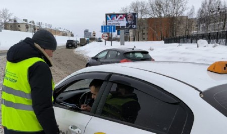 В Поморье за 2025 год на 20% выросло число легальных перевозчиков такси