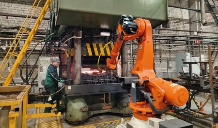 Архангельская компания внедряет принципы бережливого производства при выпуске импортозамещающей продукции