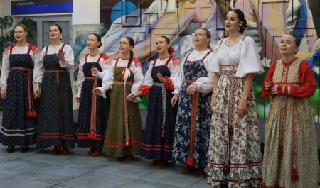 В Поморье стартовал Год культуры Русского Севера
