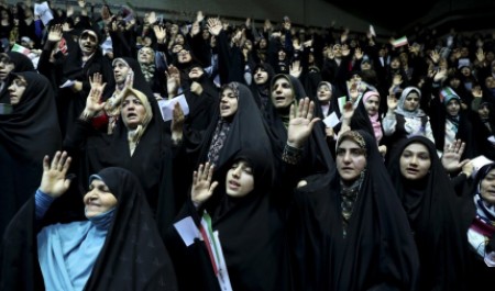 Куда катится Иран?