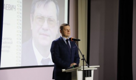 В Архангельске прошел вечер памяти Владимира Булатова