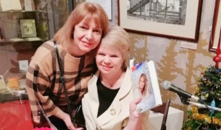 «Зима для того, чтоб согреться»: журналистский сборник стихов увидел свет в Поморье «Зима для того, чтоб согреться»: журналистский сборник стихов увидел свет в Поморье