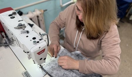 Осужденные женщины Поморья показали себя во всей красе