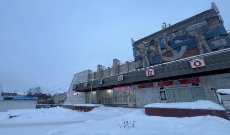 Автовокзал. Позорище Архангельска Автовокзал. Позорище Архангельска