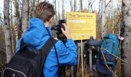Юные журналисты Архангельской области удостоены наград всероссийского конкурса