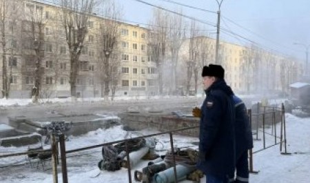 Причину коммунальной аварии в Северодвинске установят следователи