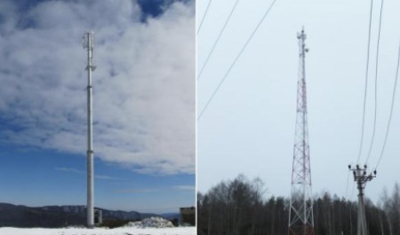 Пилар за год увеличил количество эксплуатируемых антенно-мачтовых сооружений на 22%