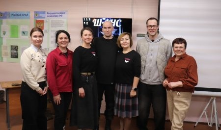 Мельпомена пришла в воспитательную колонию под Архангельском