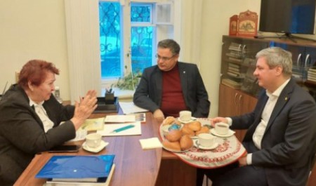 Ломоносовский фонд подключился к подготовке юбилея Ломоносова в Архангельске