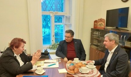 С Ломоносовым по жизни