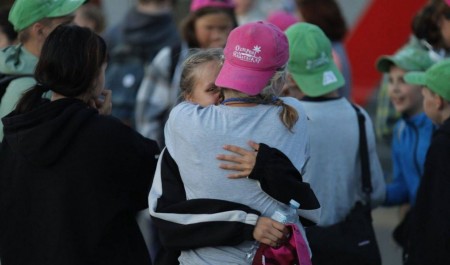 1 февраля стартует прием заявлений на весеннюю смену программы «Дети Арктики»