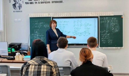 Школа в Виноградовском округе открылась после капитального ремонта Школа в Виноградовском округе открылась после капитального ремонта