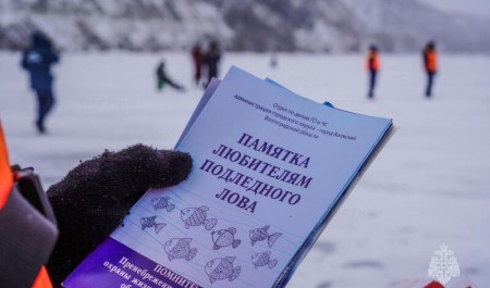 За 3 месяца инспекторы ГИМС МЧС России провели свыше 141 тысячи профилактических мероприятий