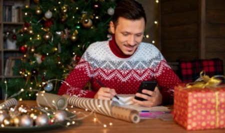 Жители Архангельской области в Новый год активно пользовались интернетом Билайна