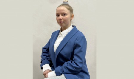 Студентке Архангельского техникума строительства и городского хозяйства присуждена стипендия Правительства РФ