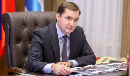 Александр Цыбульский поздравил молодежь Архангельской области с Днем российского студенчества