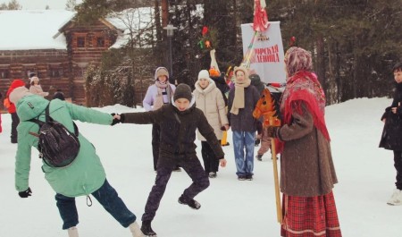 Музей-заповедник «Малые Корелы» подготовил масленичную экскурсионную программу