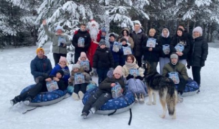 Транснефть – Север провела новогодние благотворительные акции
