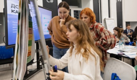 В Архангельске представили экологическую инициативу по мониторингу малых водоёмов