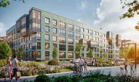 Северодвинск запускает пятый проект комплексного развития территорий