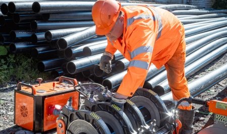 Производственная программа РВК-Архангельск в 2025 году выполнена в объеме 214,5 млн рублей