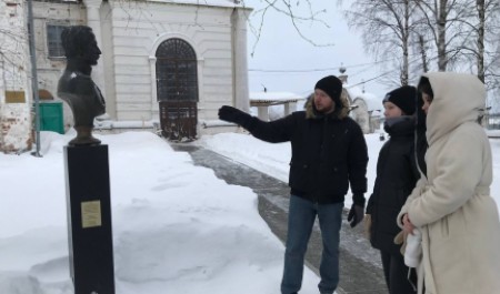 Сольвычегодский музей-заповедник создает детский аудиогид 