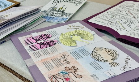 Более 5000 детей России объединил проект «Я горжусь тобой, Архангельск»