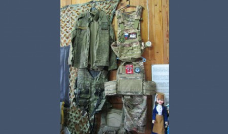 В Онежском округе Большеборская сельская библиотека стала площадкой поддержки бойцов СВО