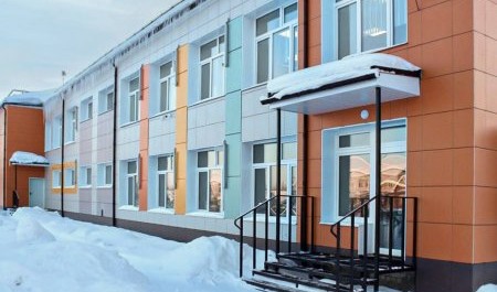 В Виноградовском округе завершился капремонт школы