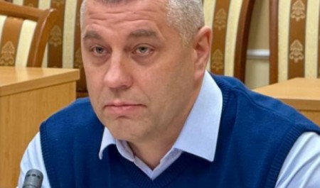 Глава Архангельска представил нового директора Мезенского дорожного управления