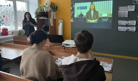 «Разговоры о важном» посвятили теме развития предпринимательства