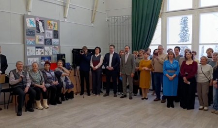 В Красноборске стартовали мероприятия, приуроченные к 160-летию со дня рождения Александра Борисова