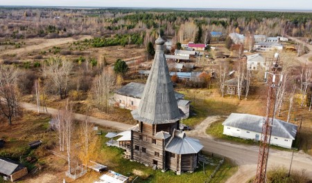 В Поморье совершенствуют работу по сохранению объектов культурного наследия 