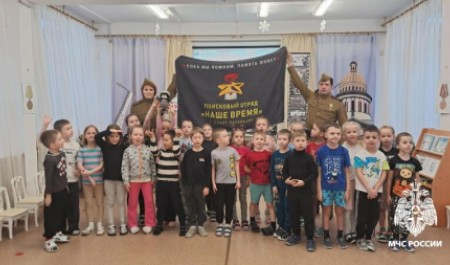 В Санкт-Петербургском университете МЧС России прошли памятные мероприятия к годовщине освобождения Ленинграда В Санкт-Петербургском университете МЧС России прошли памятные мероприятия к годовщине освобождения Ленинграда
