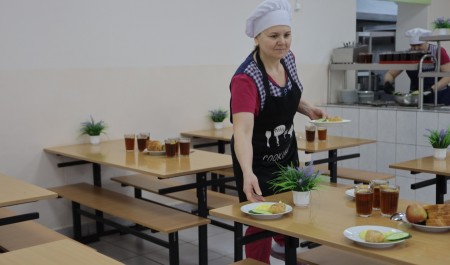 В Поморье в 2026 году направят порядка 1 млрд рублей на бесплатное питание школьников В Поморье в 2026 году направят порядка 1 млрд рублей на бесплатное питание школьников