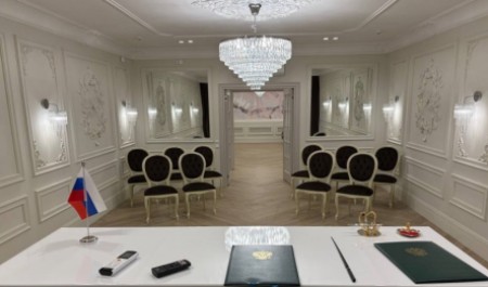 Жители Поморья все чаще подают заявление на регистрацию брака через Госуслуги Жители Поморья все чаще подают заявление на регистрацию брака через Госуслуги