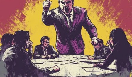 Абьюз от начальства стал проблемой в компаниях Архангельска