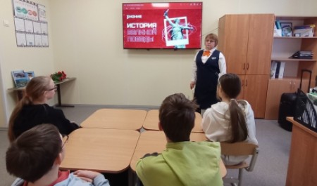 В образовательных организациях Поморья проходят мероприятия, приуроченные к Дню полного освобождения Ленинграда от блокады