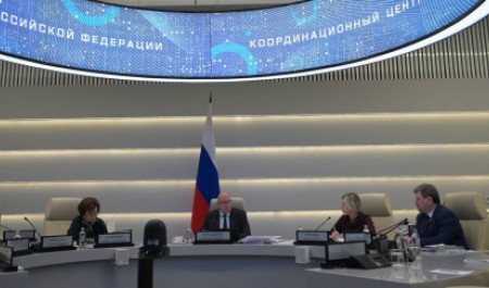 Дмитрий Чернышенко провел совещание по вопросам сохранения и развития Соловецкого архипелага