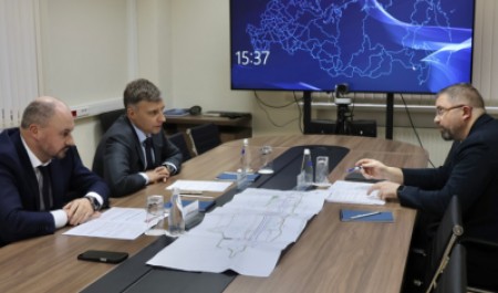 В Москве обсудили проект по модернизации инфраструктуры аэропорта Архангельск